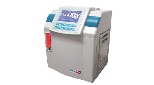 ANALISADOR DE IONS SELETIVO – MAX ÍON